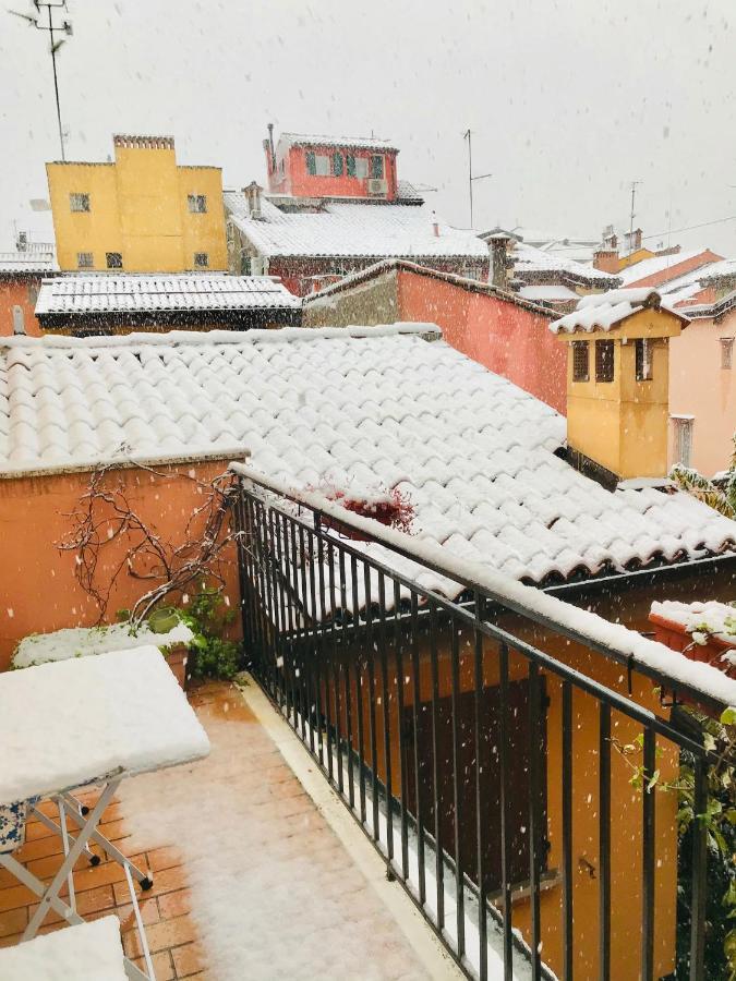 Falcone 22 Bologna Eksteriør billede
