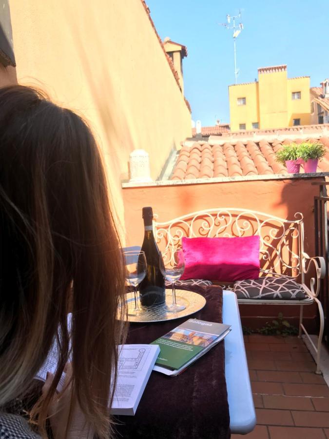 Falcone 22 Bologna Eksteriør billede