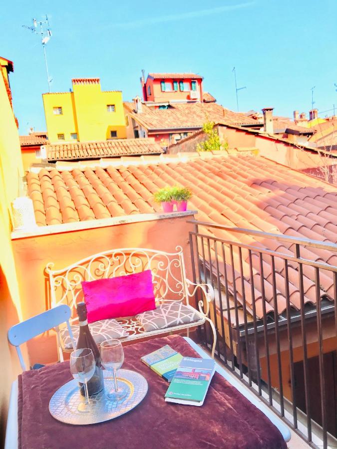 Falcone 22 Bologna Eksteriør billede