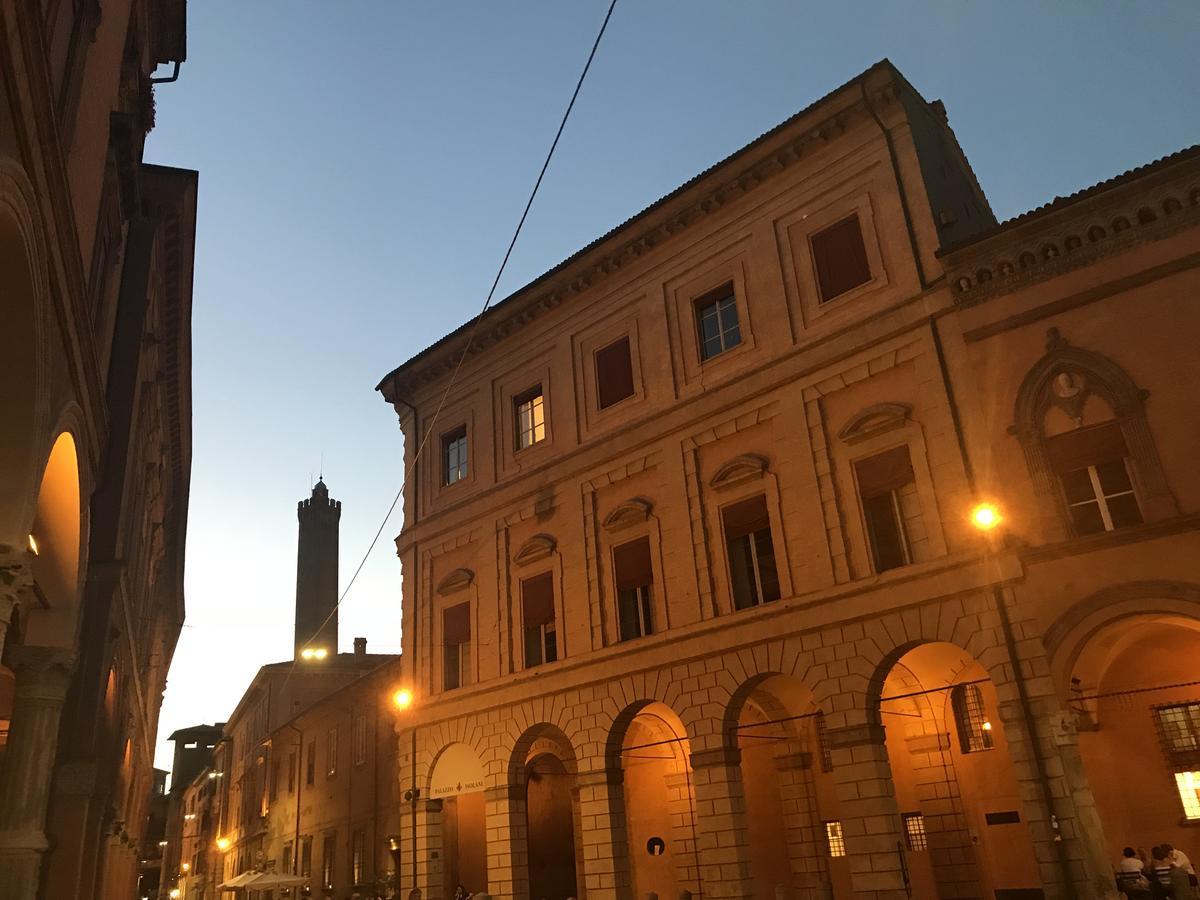 Falcone 22 Bologna Eksteriør billede