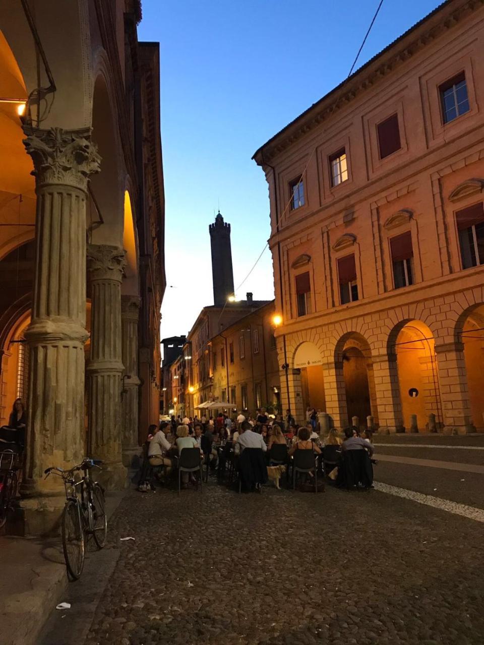 Falcone 22 Bologna Eksteriør billede